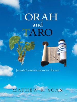 cover image of Torah  and  Taro
